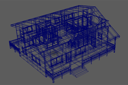 Wire Frame SView